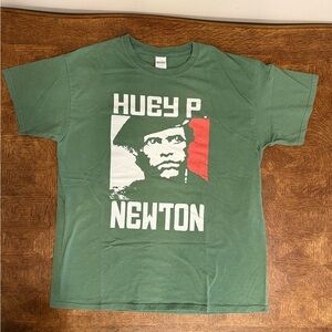 Huey p.Newton Gildan T-shirt men’s L